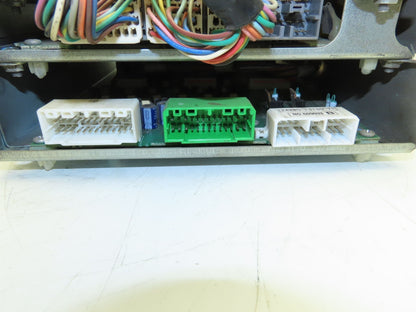 Toyota 7FBH25 Electric Forklift 48V Controller Computer Brain Box