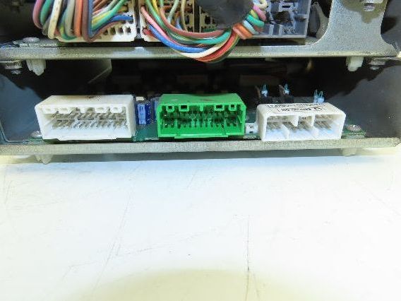 Toyota 7FBH25 Electric Forklift 48V Controller Computer Brain Box