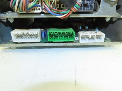 Toyota 7FBH25 Electric Forklift 48V Controller Computer Brain Box