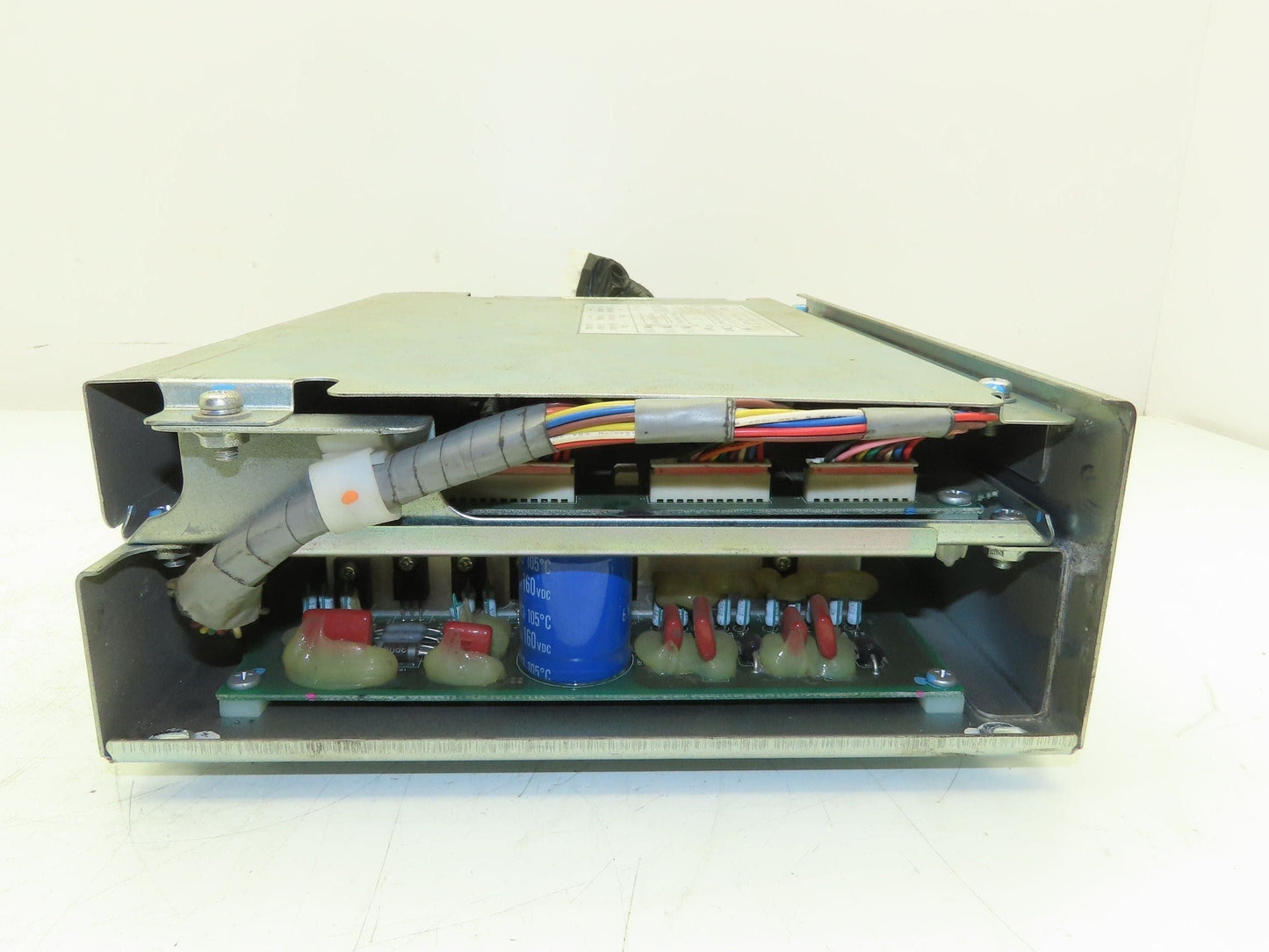 Toyota 7FBH25 Electric Forklift 48V Controller Computer Brain Box