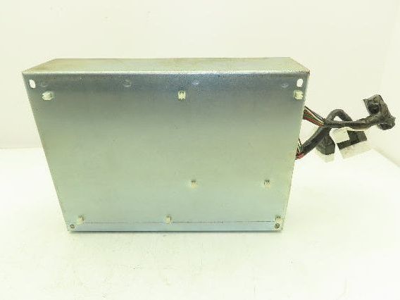 Toyota 7FBH25 Electric Forklift 48V Controller Computer Brain Box