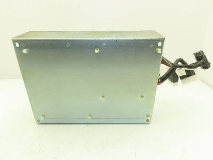 Toyota 7FBH25 Electric Forklift 48V Controller Computer Brain Box