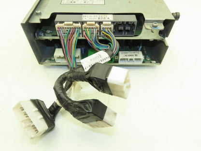 Toyota 7FBH25 Electric Forklift 48V Controller Computer Brain Box