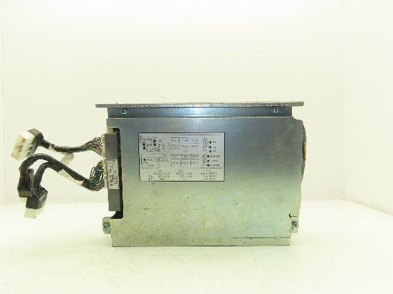 Toyota 7FBH25 Electric Forklift 48V Controller Computer Brain Box