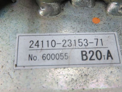 Toyota 24110-23153-71 7FBH25 Electric Forklift 48V DC Motor Drive