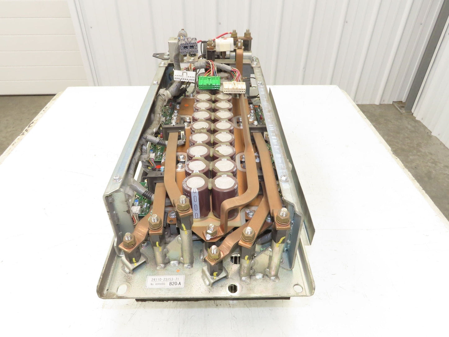 Toyota 24110-23153-71 7FBH25 Electric Forklift 48V DC Motor Drive