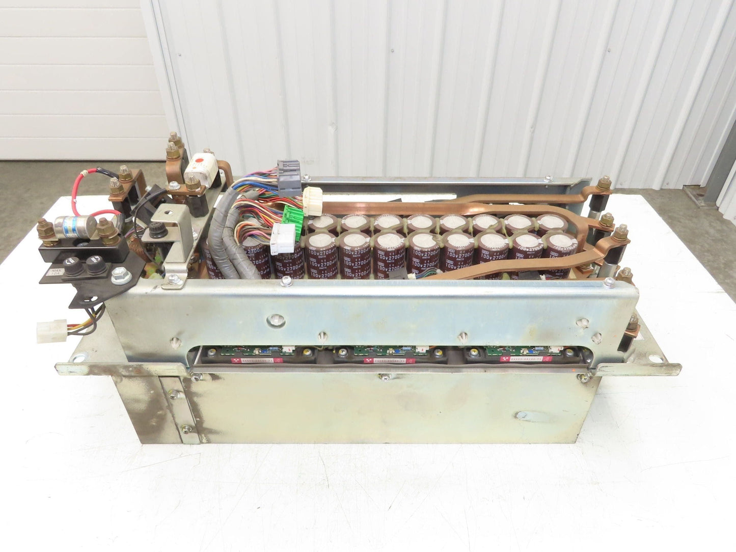 Toyota 24110-23153-71 7FBH25 Electric Forklift 48V DC Motor Drive