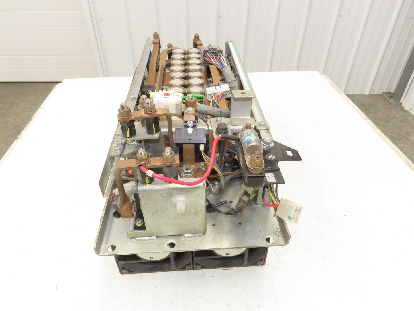 Toyota 24110-23153-71 7FBH25 Electric Forklift 48V DC Motor Drive