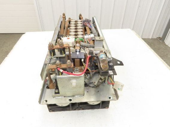 Toyota 24110-23153-71 7FBH25 Electric Forklift 48V DC Motor Drive