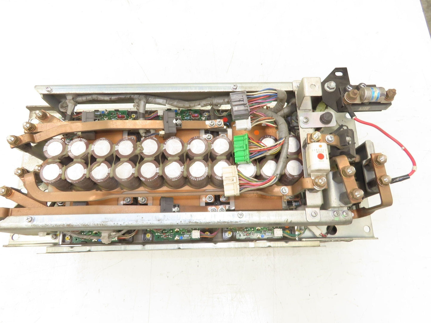 Toyota 24110-23153-71 7FBH25 Electric Forklift 48V DC Motor Drive