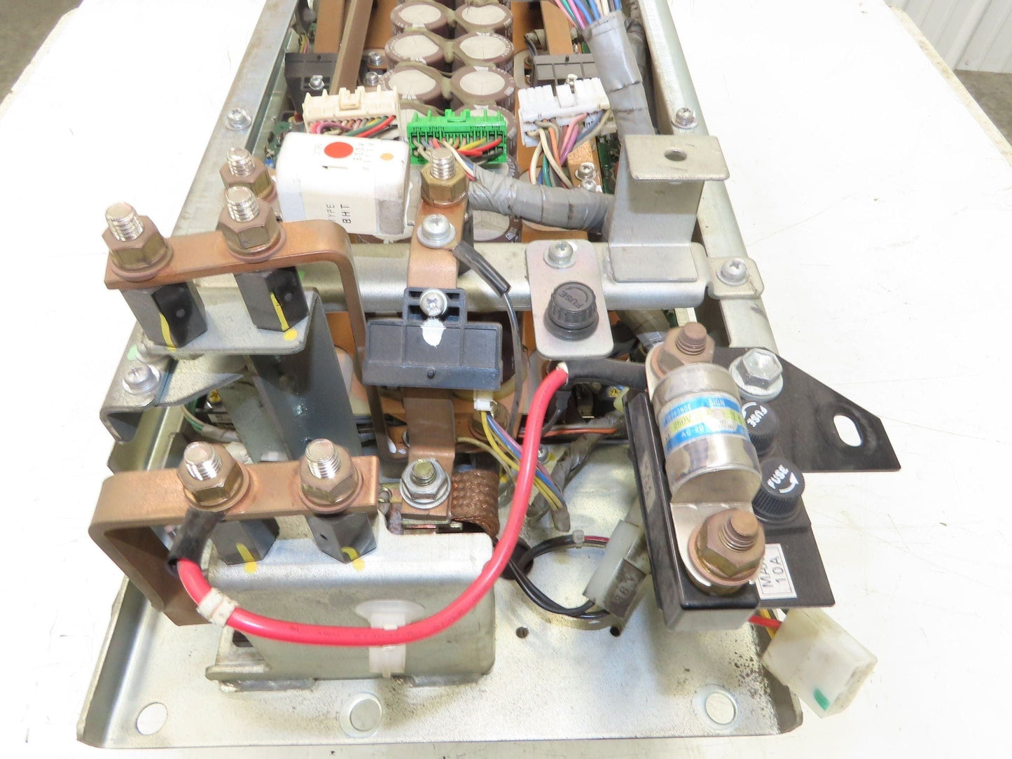 Toyota 24110-23153-71 7FBH25 Electric Forklift 48V DC Motor Drive