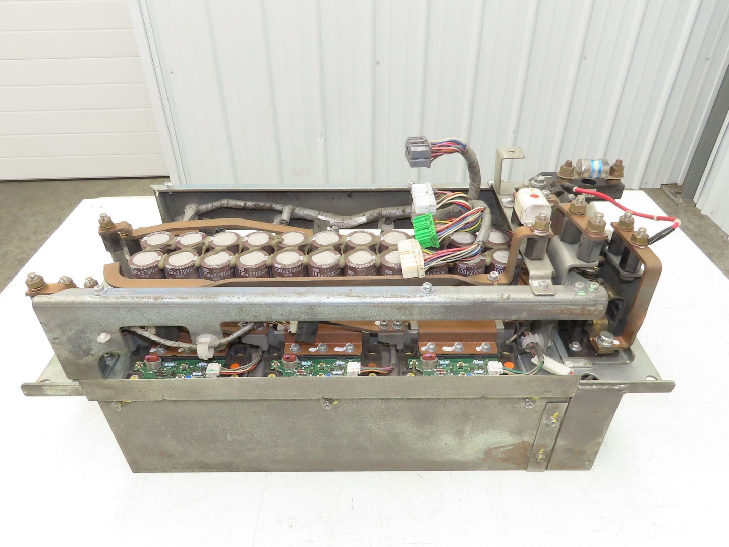 Toyota 24110-23153-71 7FBH25 Electric Forklift 48V DC Motor Drive