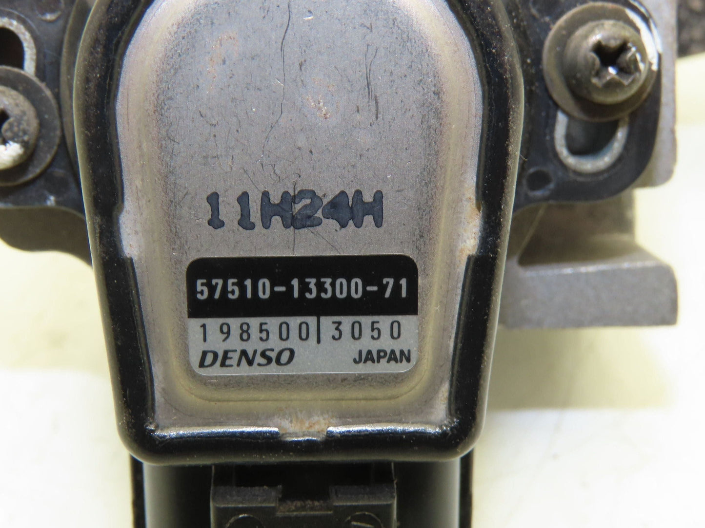 Denso 57510-13300-71 | 198500 Throttle Position Sensor Toyota Electric Forklift