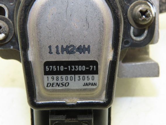 Denso 57510-13300-71 | 198500 Throttle Position Sensor Toyota Electric Forklift