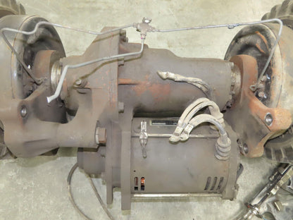 Toyota 7FBH25 Electric Forklift 48V Drive Unit Motor Axle Wheels Brake Assembly