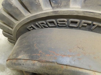 Toyota 7FBH25 Electric Forklift 48V Drive Unit Motor Axle Wheels Brake Assembly