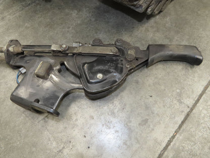 Toyota 7FBH25 Electric Forklift 48V Drive Unit Motor Axle Wheels Brake Assembly