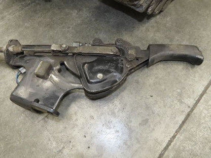 Toyota 7FBH25 Electric Forklift 48V Drive Unit Motor Axle Wheels Brake Assembly