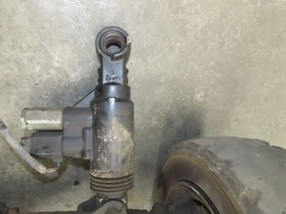 Toyota 7FBH25 Electric Forklift Dual-Wheel Steer Axle Assembly