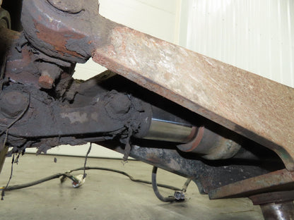 Toyota 7FBH25 Electric Forklift Dual-Wheel Steer Axle Assembly