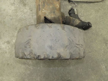 Toyota 7FBH25 Electric Forklift Dual-Wheel Steer Axle Assembly