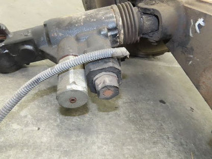 Toyota 7FBH25 Electric Forklift Dual-Wheel Steer Axle Assembly