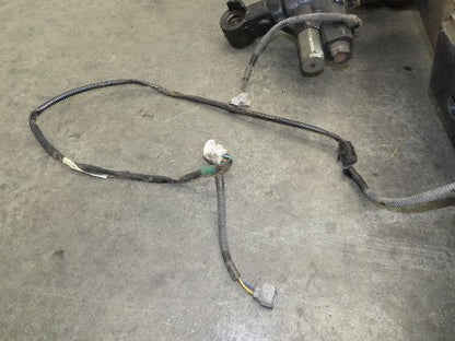 Toyota 7FBH25 Electric Forklift Dual-Wheel Steer Axle Assembly