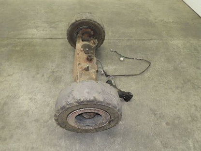 Toyota 7FBH25 Electric Forklift Dual-Wheel Steer Axle Assembly