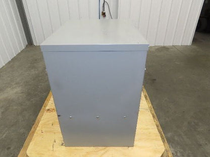 Hevi-Duty DT651H75S Drive Isolation Transformer 75kva SCR HV 460D LV 460Y/266