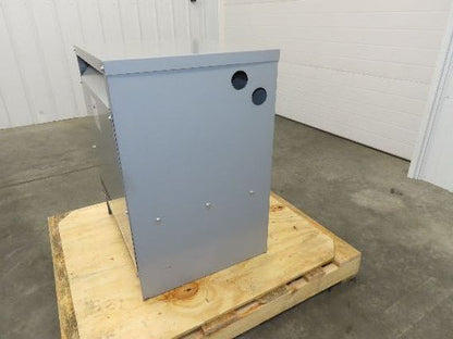 Hevi-Duty DT651H75S Drive Isolation Transformer 75kva SCR HV 460D LV 460Y/266