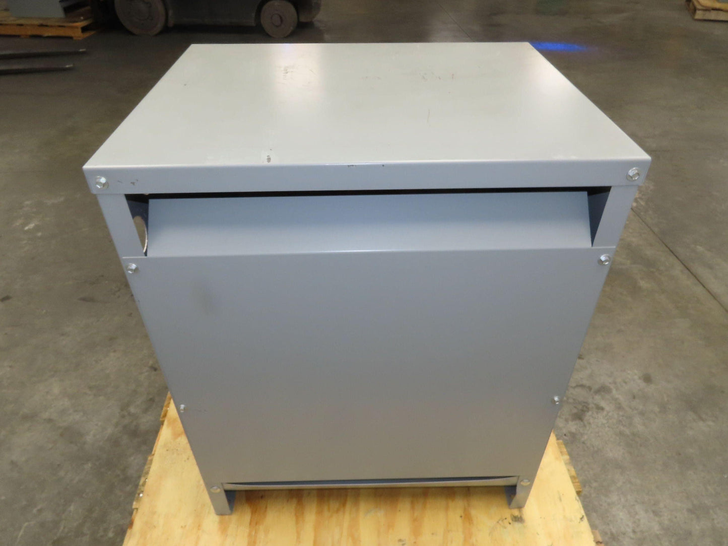 Hevi-Duty DT651H75S Drive Isolation Transformer 75kva SCR HV 460D LV 460Y/266