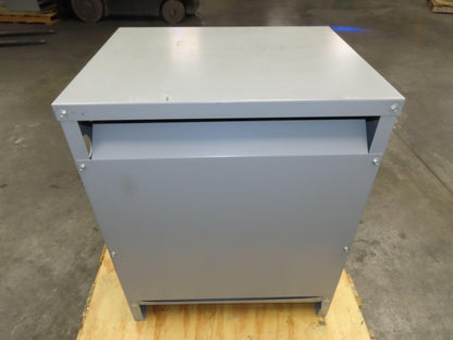 Hevi-Duty DT651H75S Drive Isolation Transformer 75kva SCR HV 460D LV 460Y/266