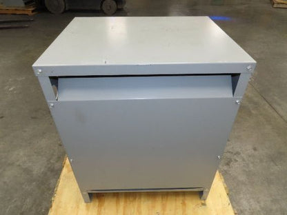Hevi-Duty DT651H75S Drive Isolation Transformer 75kva SCR HV 460D LV 460Y/266