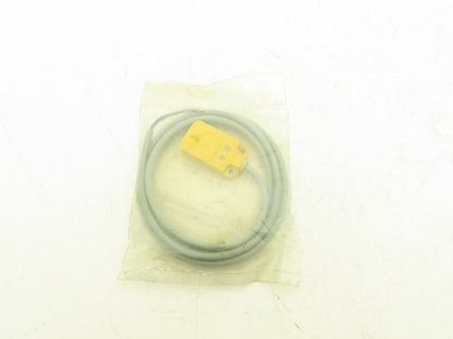 Turck BC10-Q14-AN4X2 Capacitive Sensor 10-65VDC 200mA 1-10mm sensing distance
