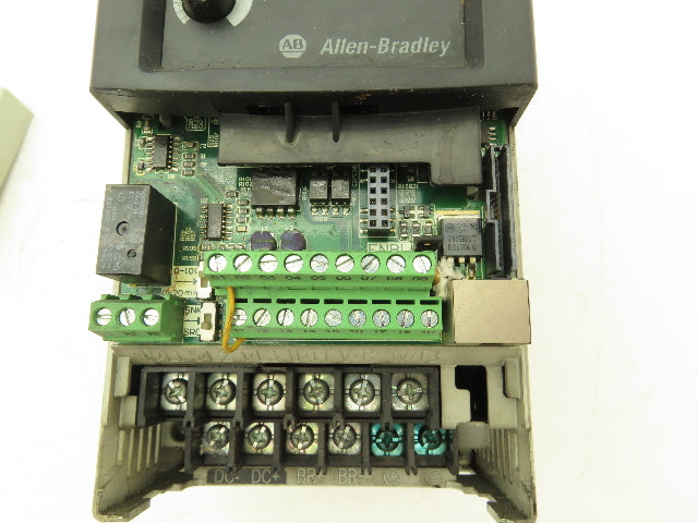 Allen Bradley 22B-D6P0N104 PowerFlex 40 Variable AC Drive VFD 3HP 480V 3PH
