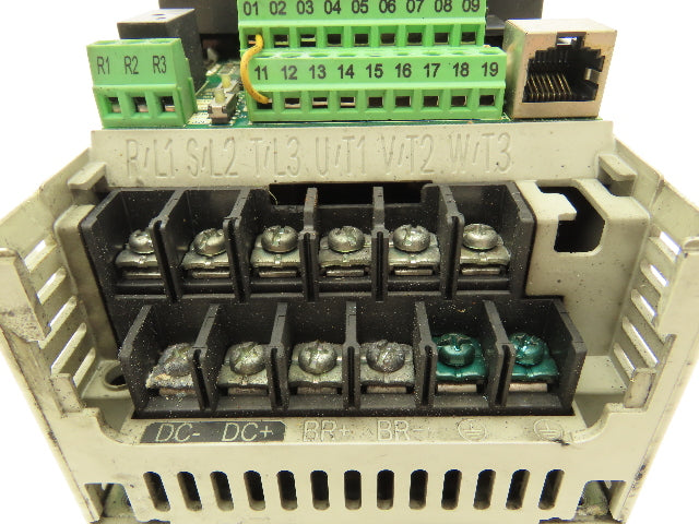 Allen Bradley 22B-D6P0N104 PowerFlex 40 Variable AC Drive VFD 3HP 480V 3PH