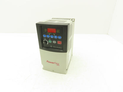 Allen Bradley 22B-D4P0N104 PowerFlex 40 VFD AC Drive 1.5kw 2Hp 480V 3Ph