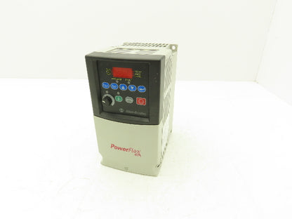 Allen Bradley 22B-D4P0N104 PowerFlex 40 VFD AC Drive 1.5kw 2Hp 480V 3Ph