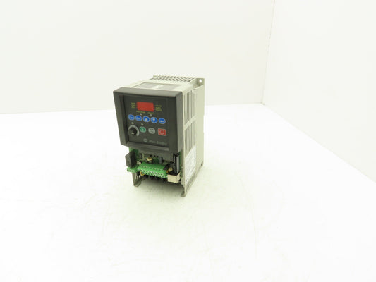Allen Bradley 22B-D4P0N104 PowerFlex 40 VFD AC Drive 1.5kw 2Hp 480V 3Ph