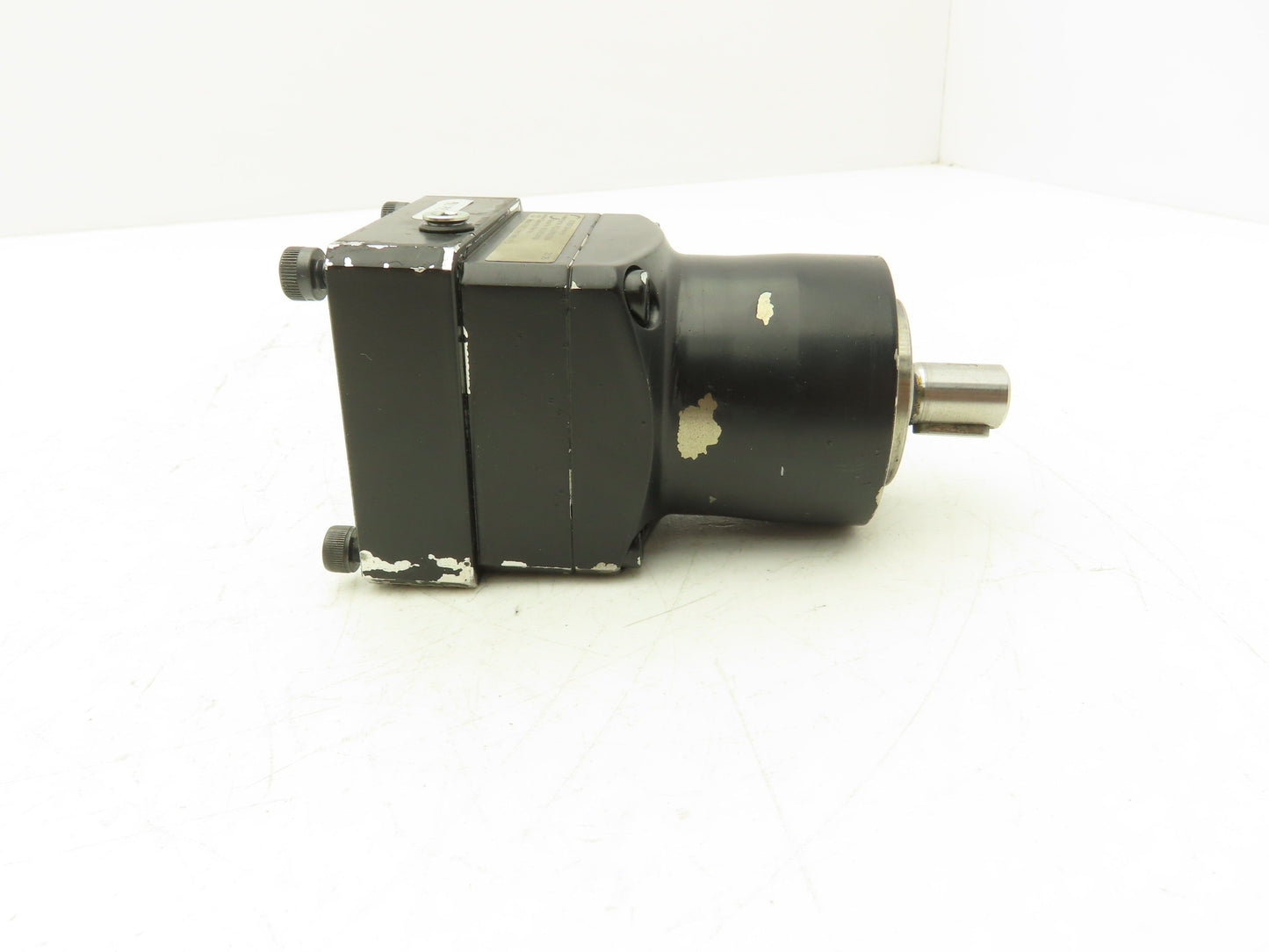 Stober PE211SPR0070MA Inline Servo Gearbox 7:1 Reducer 425 rpm