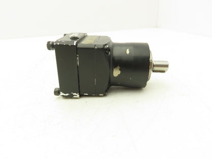 Stober PE211SPR0070MA Inline Servo Gearbox 7:1 Reducer 425 rpm