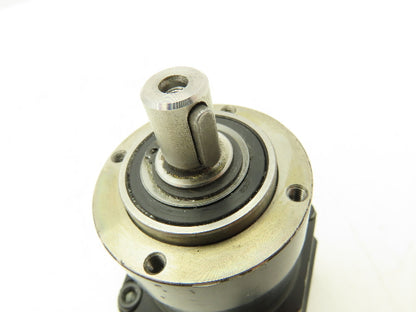 Stober PE211SPR0070MA Inline Servo Gearbox 7:1 Reducer 425 rpm