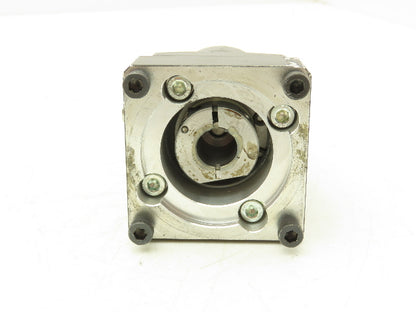 Stober PE211SPR0070MA Inline Servo Gearbox 7:1 Reducer 425 rpm