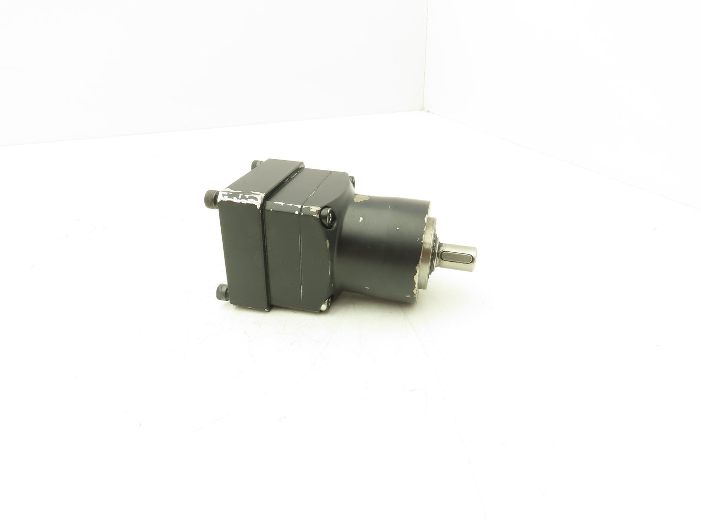 Stober PE211SPR0070MA Inline Servo Gearbox 7:1 Reducer 425 rpm