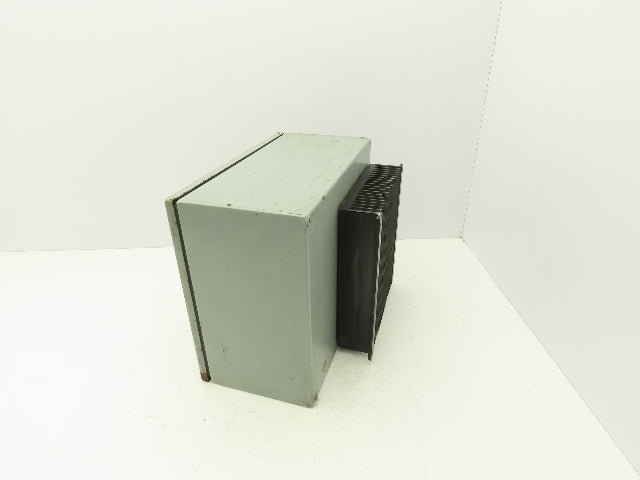 Allen Bradley 22B-D6P0H204 PowerFlex 40 VFD 3Hp 480V 3Ph Enclosure Heatsink Fuse