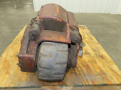 Clark Forklift Drive Unit Handle Controls Wheel 12VDC DC Motor