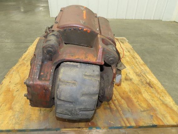 Clark Forklift Drive Unit Handle Controls Wheel 12VDC DC Motor