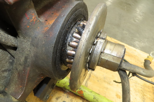 Clark Forklift Drive Unit Handle Controls Wheel 12VDC DC Motor