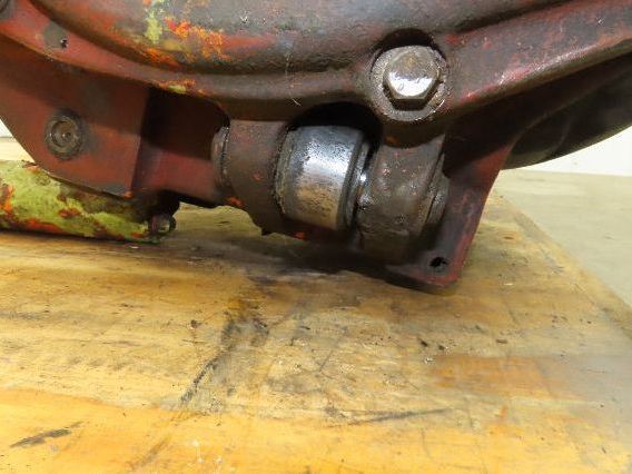 Clark Forklift Drive Unit Handle Controls Wheel 12VDC DC Motor