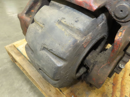 Clark Forklift Drive Unit Handle Controls Wheel 12VDC DC Motor